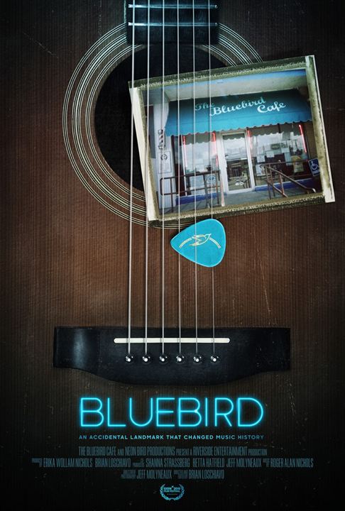 Bluebird : Kinoposter
