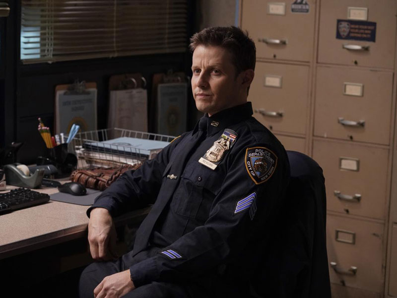 Blue Bloods : Bild Will Estes