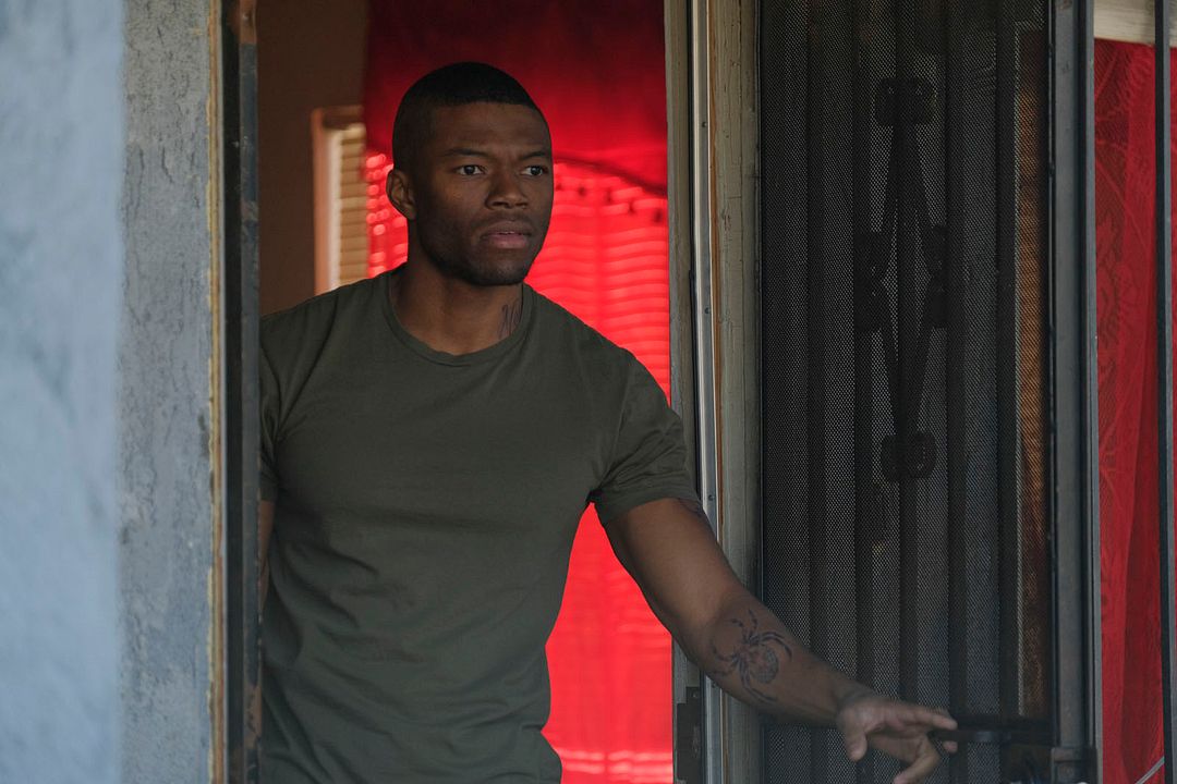 The Rookie : Bild Caleb Castille