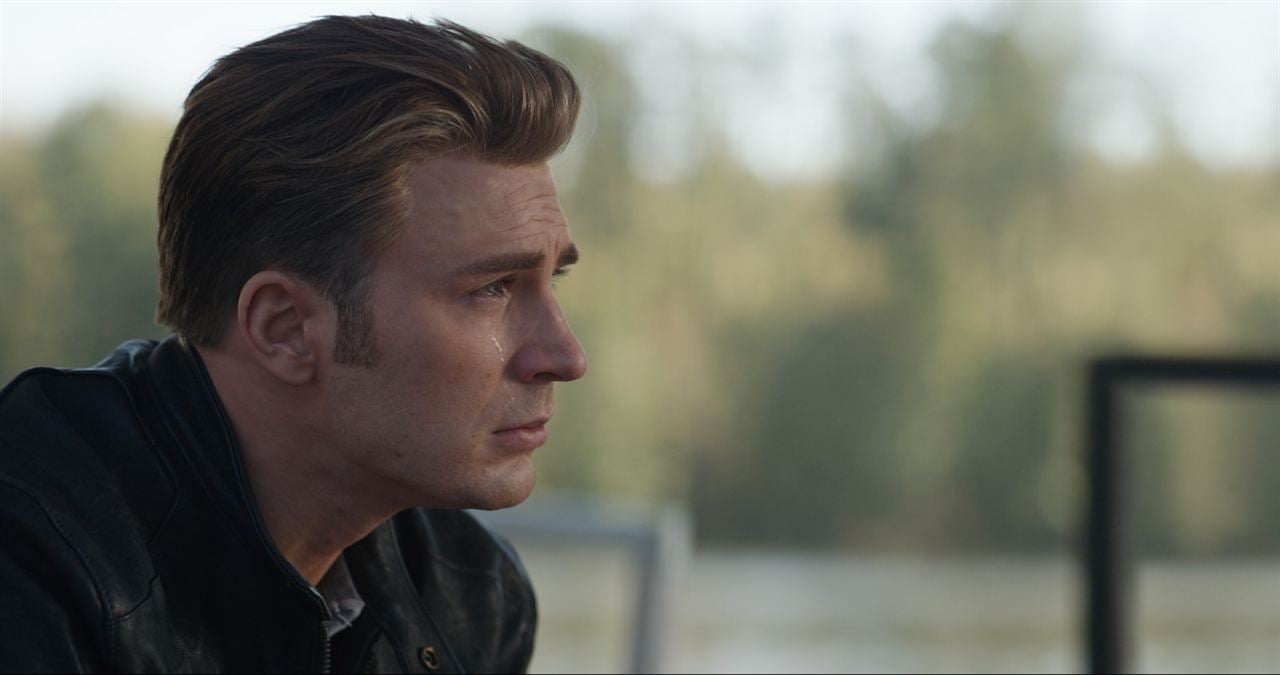 Avengers 4: Endgame : Bild Chris Evans