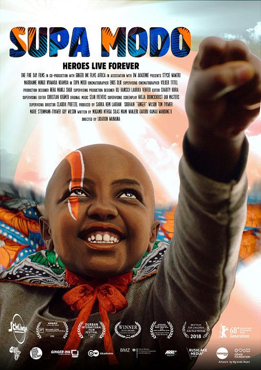 Supa Modo : Kinoposter