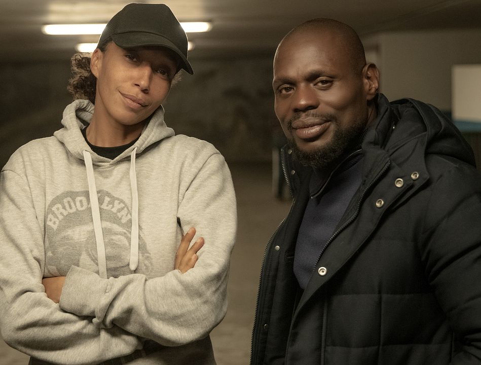 Banlieusards – Du hast die Wahl : Bild Kery James