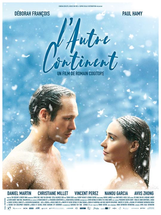 L'Autre continent : Kinoposter