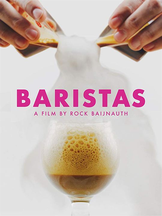 Baristas : Kinoposter