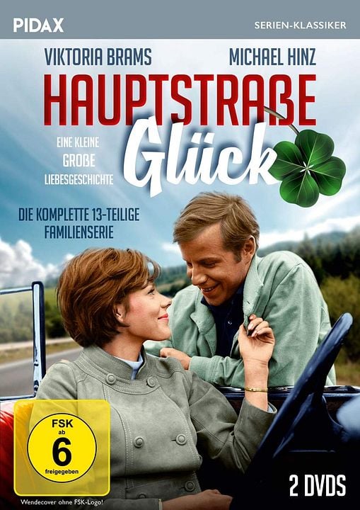 Hauptstraße Glück - Eine kleine große Liebesgeschichte : Kinoposter