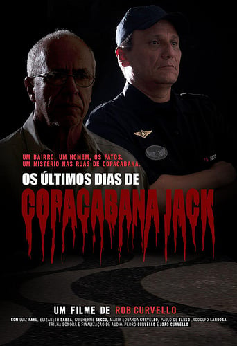 Os Últimos Dias de Copacabana Jack : Kinoposter