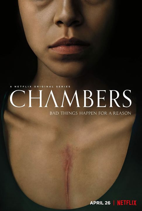 Chambers : Kinoposter