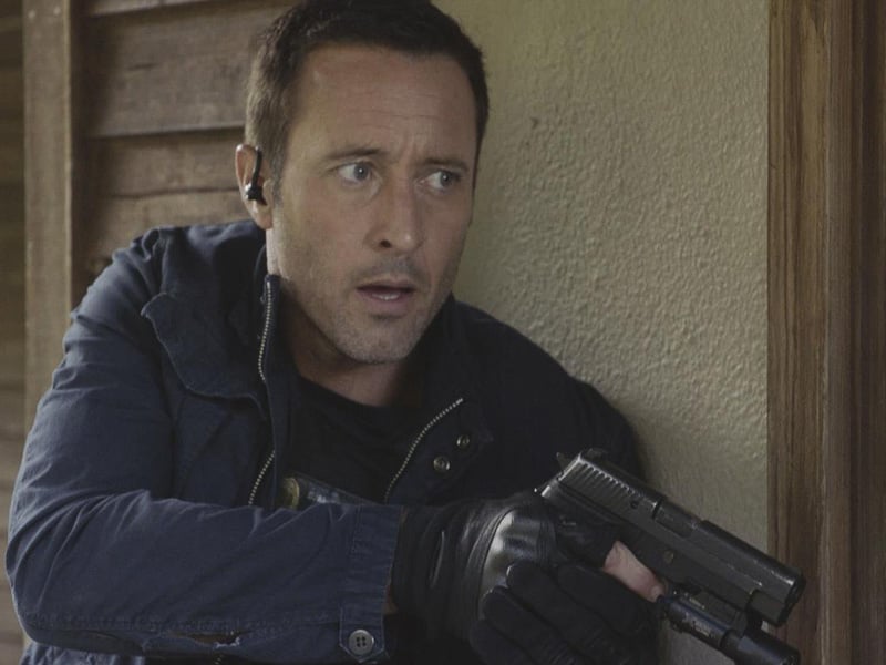 Hawaii Five-0 : Bild Alex O'Loughlin