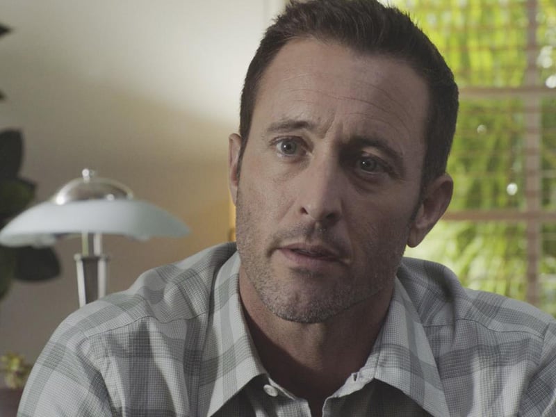 Hawaii Five-0 : Bild Alex O'Loughlin