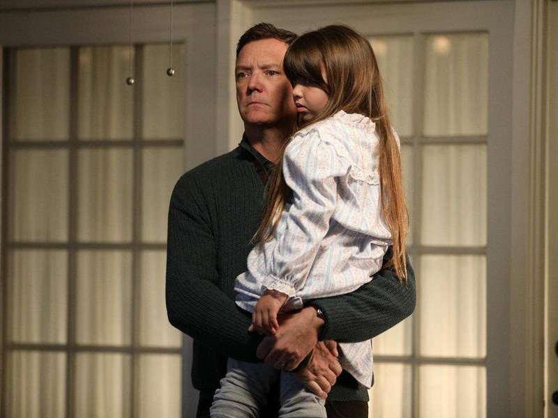 Good Girls : Bild Matthew Lillard, Scarlett Abinante