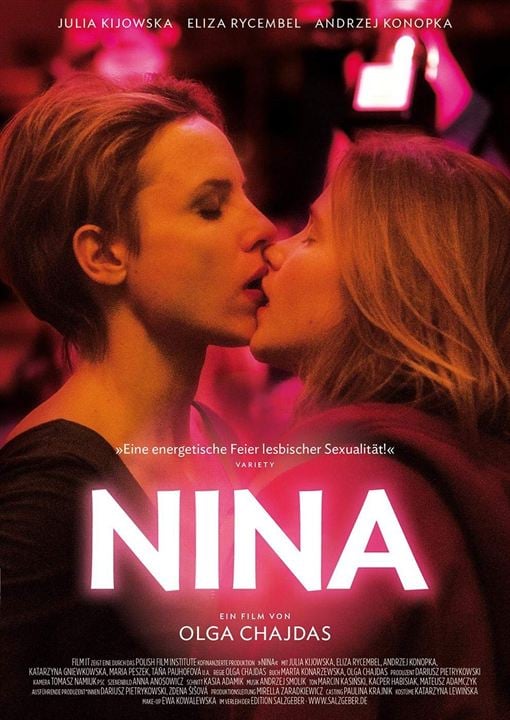 Nina : Kinoposter