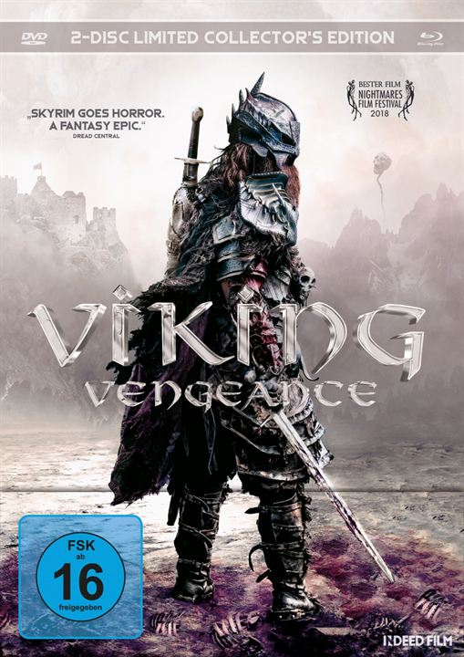 Viking Vengeance : Kinoposter