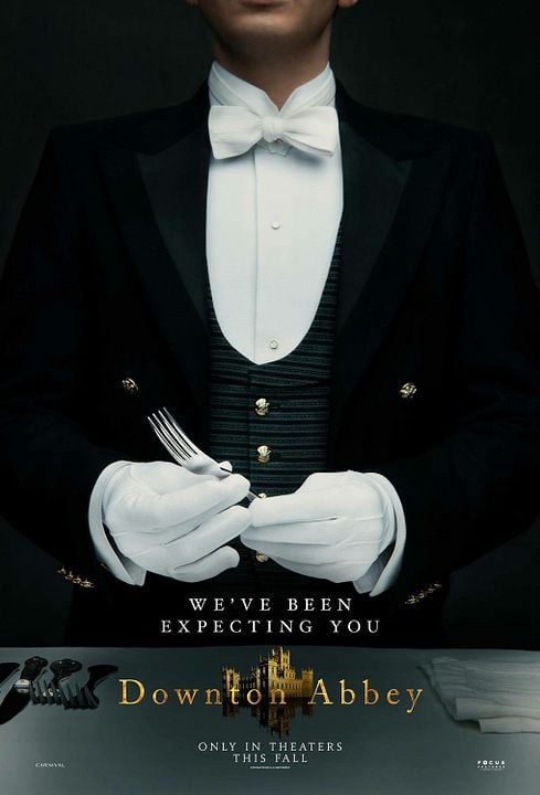 Downton Abbey : Kinoposter