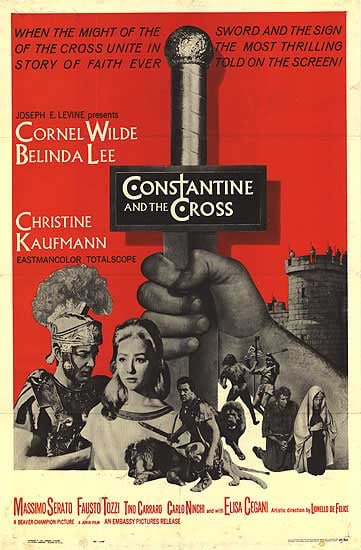 Konstantin der Große : Kinoposter