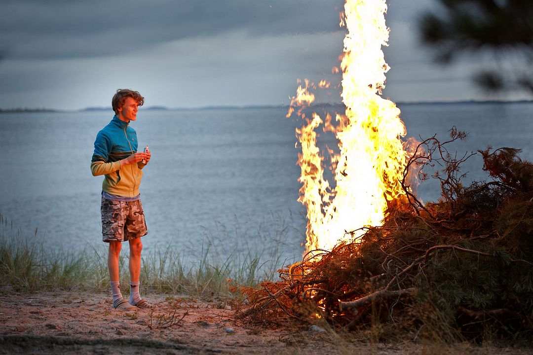 Mord im Mittsommer : Bild Erik Lönngren