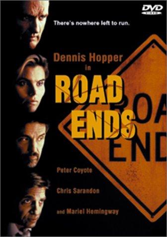 Road Ends : Kinoposter