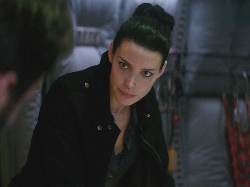 SEAL Team : Bild Jessica Paré