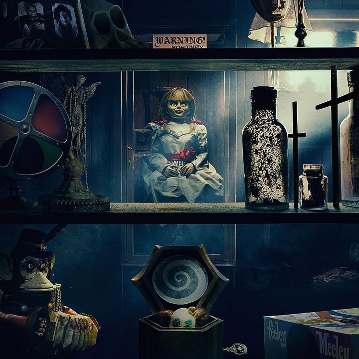 Annabelle 3 : Bild