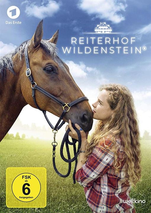 Reiterhof Wildenstein - Die Pferdeflüsterin : Kinoposter