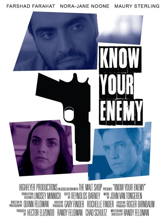 Know Your Enemy : Kinoposter