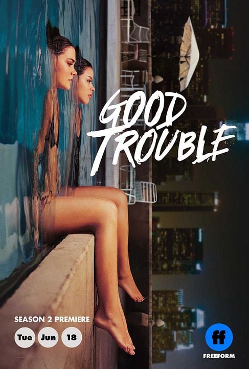 Good Trouble : Kinoposter