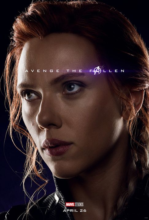 Avengers 4: Endgame : Kinoposter