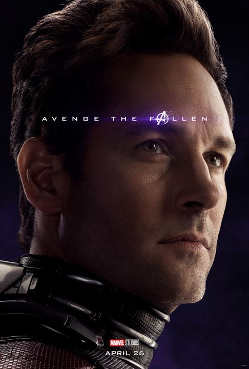 Avengers 4: Endgame : Kinoposter