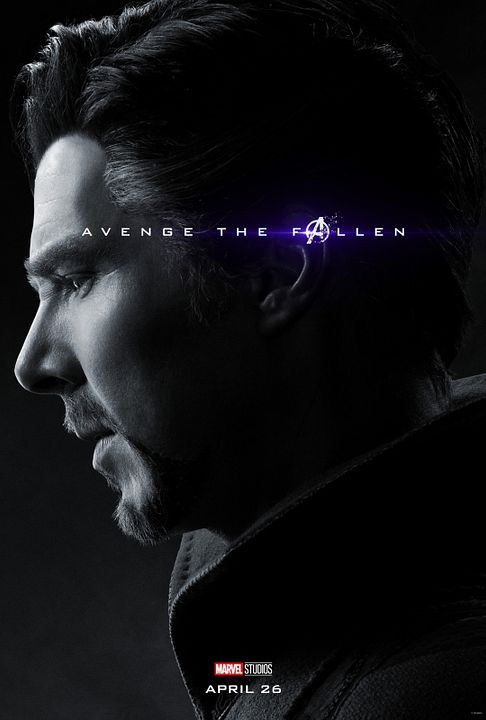 Avengers 4: Endgame : Kinoposter