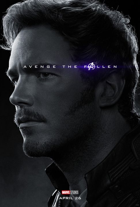 Avengers 4: Endgame : Kinoposter