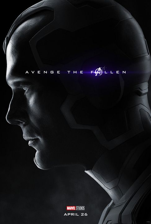 Avengers 4: Endgame : Kinoposter