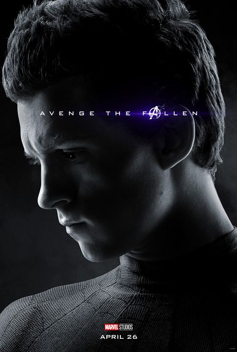 Avengers 4: Endgame : Kinoposter