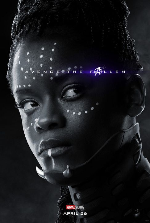 Avengers 4: Endgame : Kinoposter