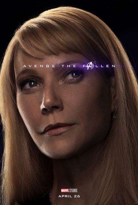 Avengers 4: Endgame : Kinoposter