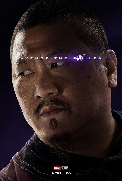 Avengers 4: Endgame : Kinoposter