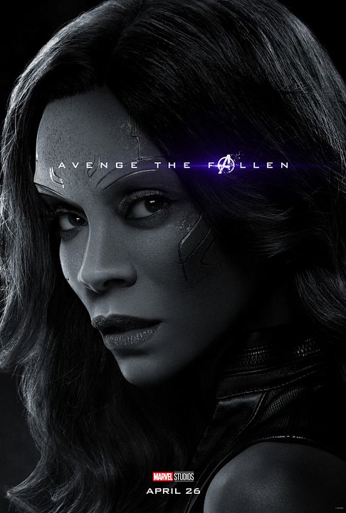 Avengers 4: Endgame : Kinoposter