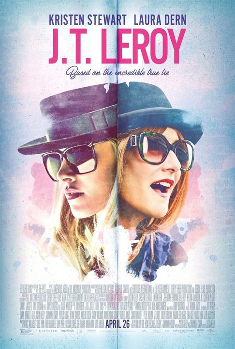 Zu schön um wahr zu sein - Die JT LeRoy Story : Kinoposter