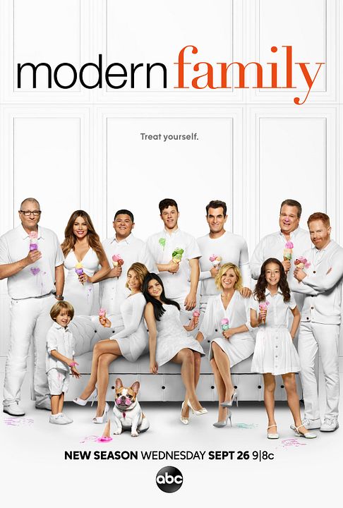Modern Family : Kinoposter