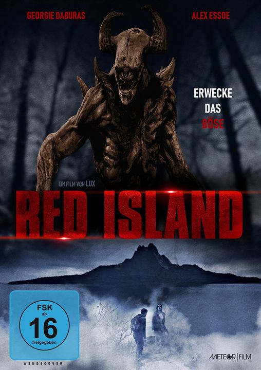 Red Island : Kinoposter