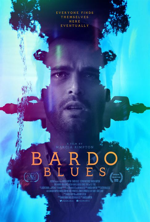 Bardo Blues : Kinoposter