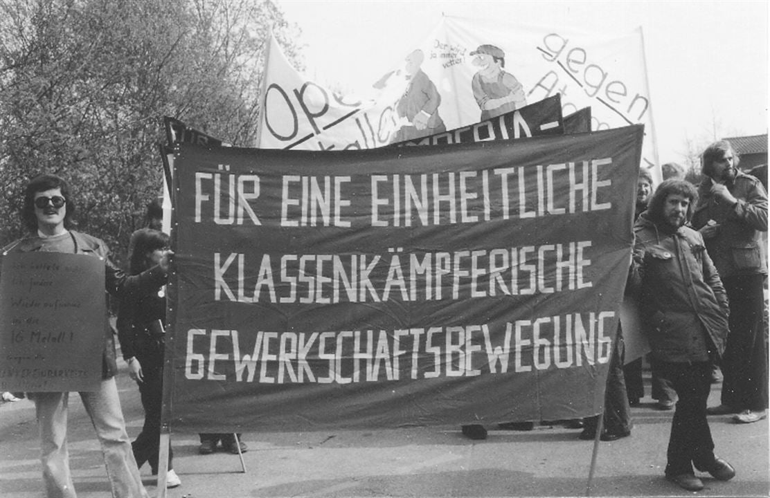 Luft zum Atmen - 40 Jahre Opposition bei Opel in Bochum : Bild