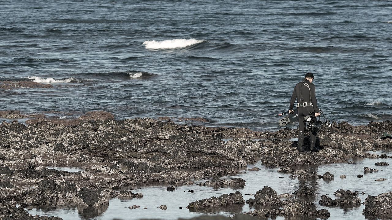 Haenyeo - A Força do Mar : Bild