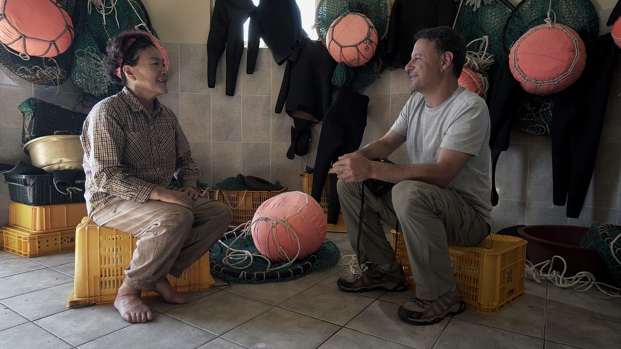 Haenyeo - A Força do Mar : Bild