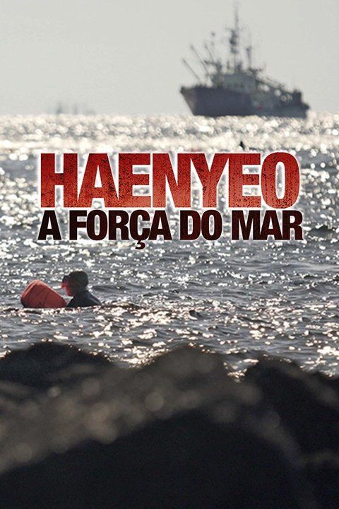 Haenyeo - A Força do Mar : Kinoposter