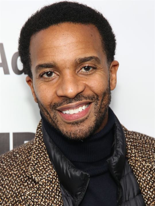 Kinoposter Andre Holland