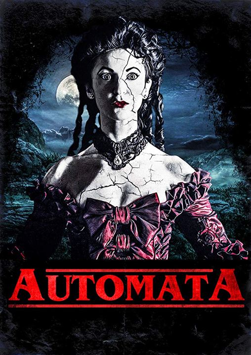 Automata : Kinoposter