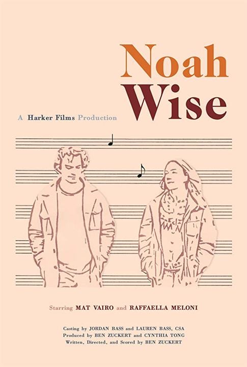 Noah Wise : Kinoposter