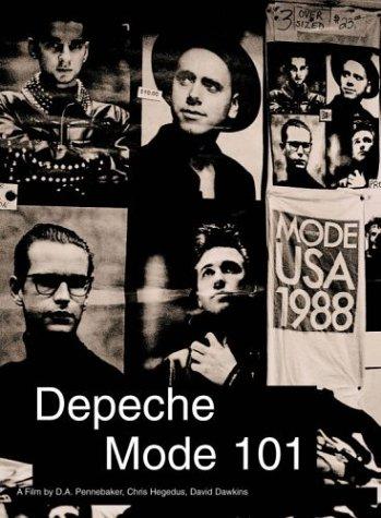 Depeche Mode: 101 : Kinoposter
