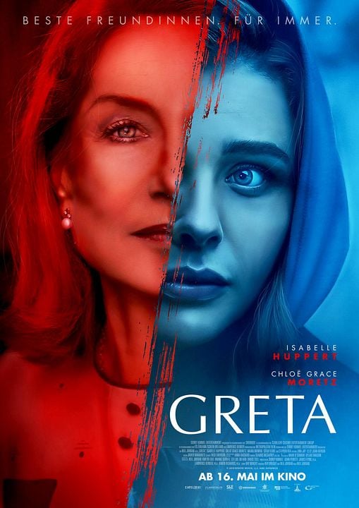 Greta : Kinoposter