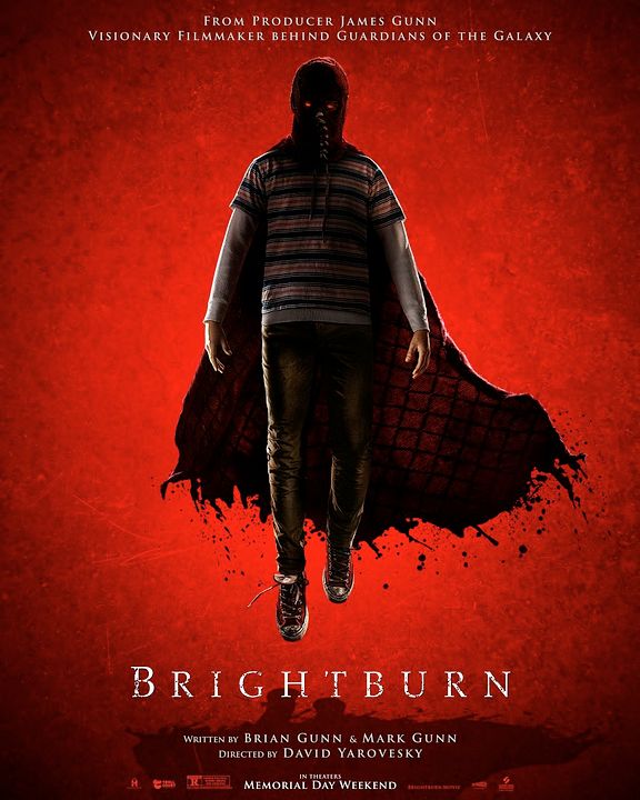 Brightburn: Son Of Darkness : Kinoposter