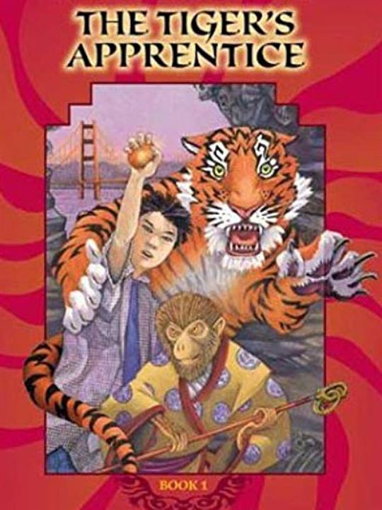 Die Legende des Tigers : Kinoposter